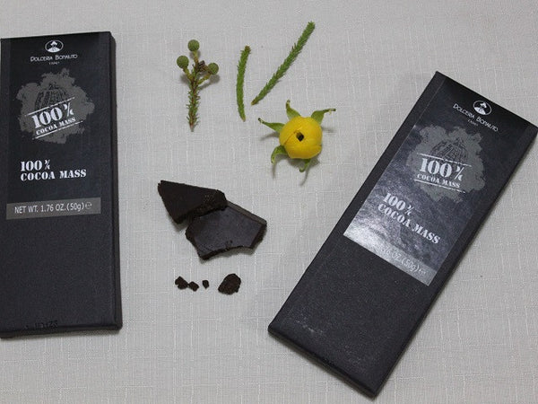 100% Pure Dark Chocolate