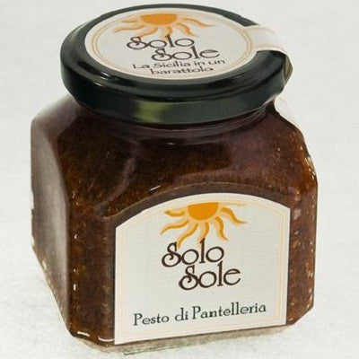 Pantelleria Pesto