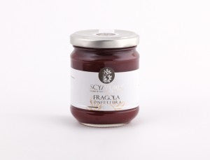 Strawberry Jam without sugar